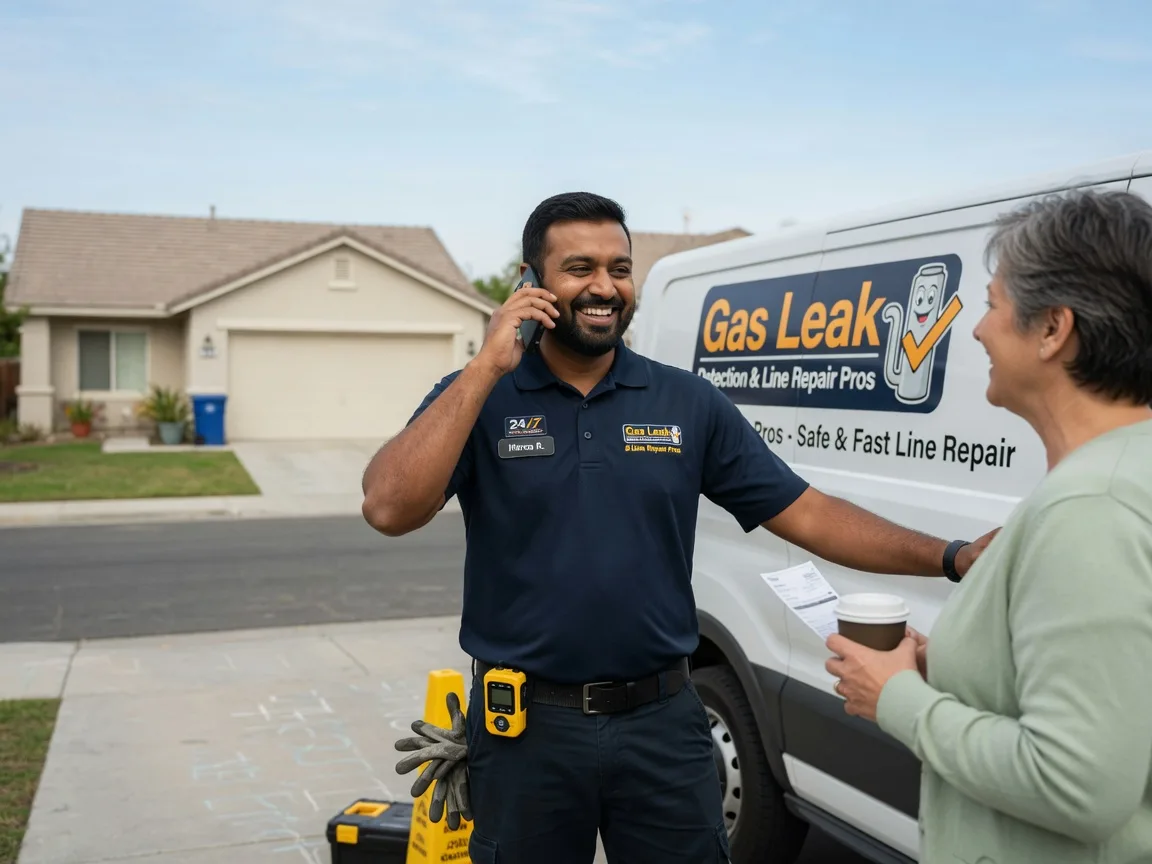 Gas Line Repair Union, SC FAQs