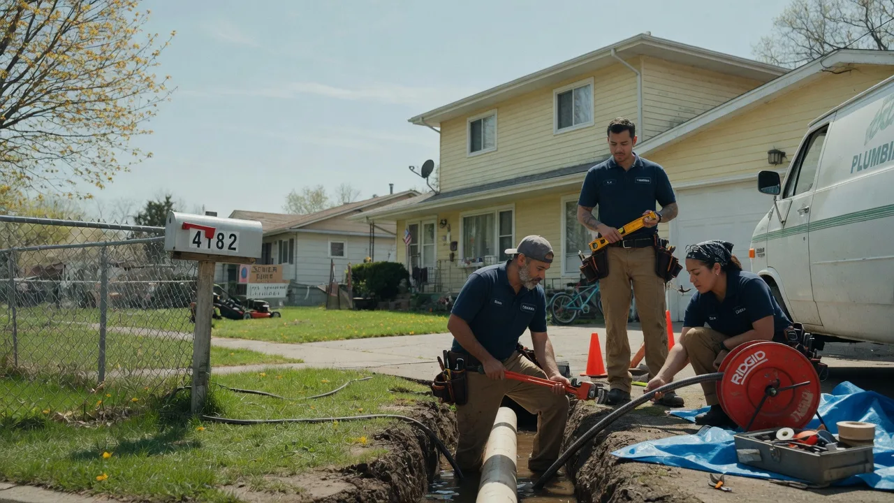 Gas Line Repair in Union, SC near me